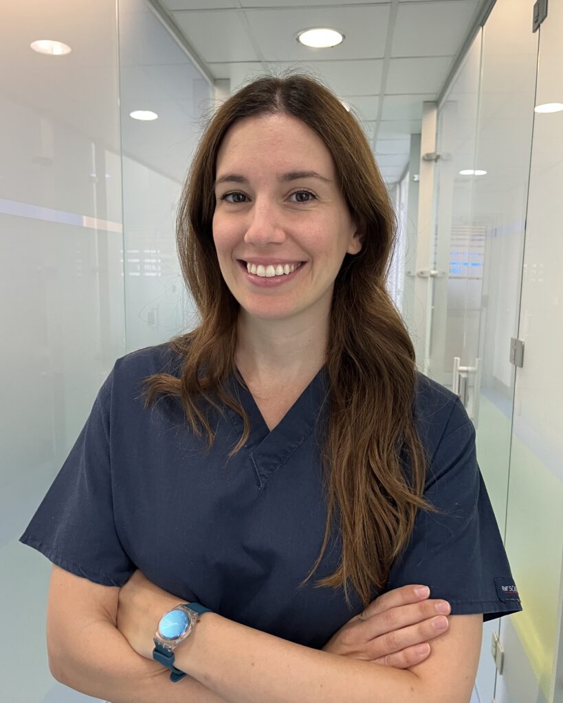 Dott.ssa Margherita Carri La Dott.ssa Margherita Carri, medico veterinario dell'Ospedale Veterinario San Francesco di Milano