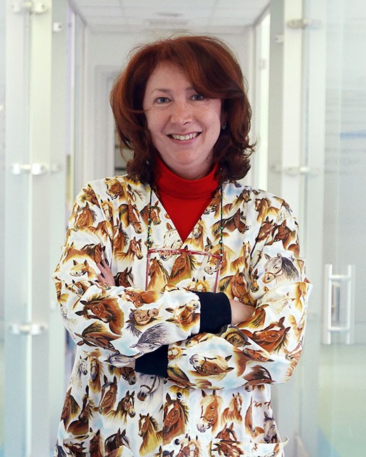 Dott.ssa Simona Destefanis La Dott.ssa Simona Destefanis, medico veterinario dell'Ospedale Veterinario San Francesco di Milano